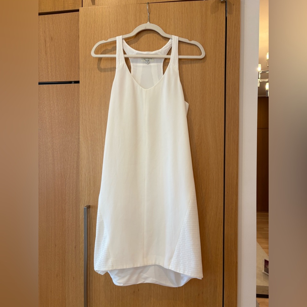 Rag & Bone Racerback Dress-sz 6